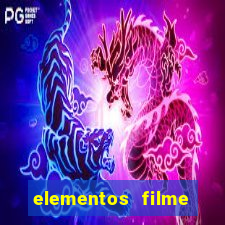 elementos filme completo dublado